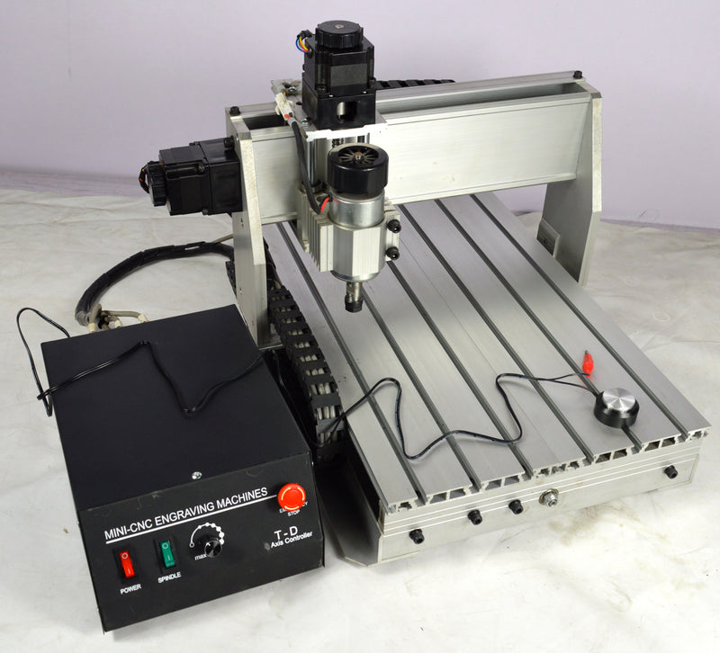 CNC 3040 Wood Milling Machine PCB Engraving Router