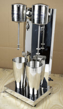 110V Stainless Steel Milk Shaker Mixer