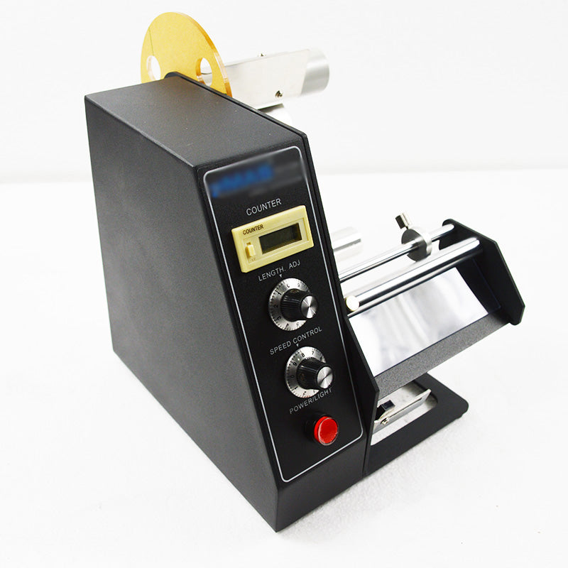 110V Automatic Label Dispenser