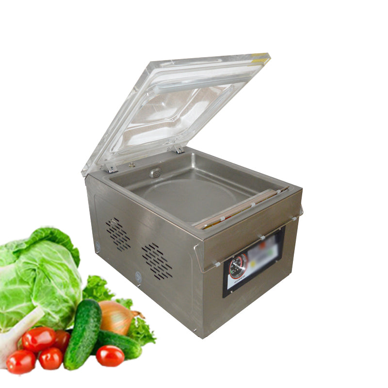 Machine d'emballage sous vide de bureau 110V DZ-300