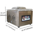 110V Desktop Vacuum Packaging Machine