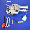 Cercleuse pneumatique portative