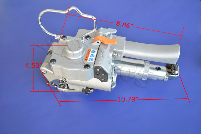 Pneumatic PP Band Strapper