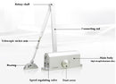 Door Closer 25-45kg