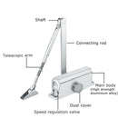 Door Closer 85-100kg