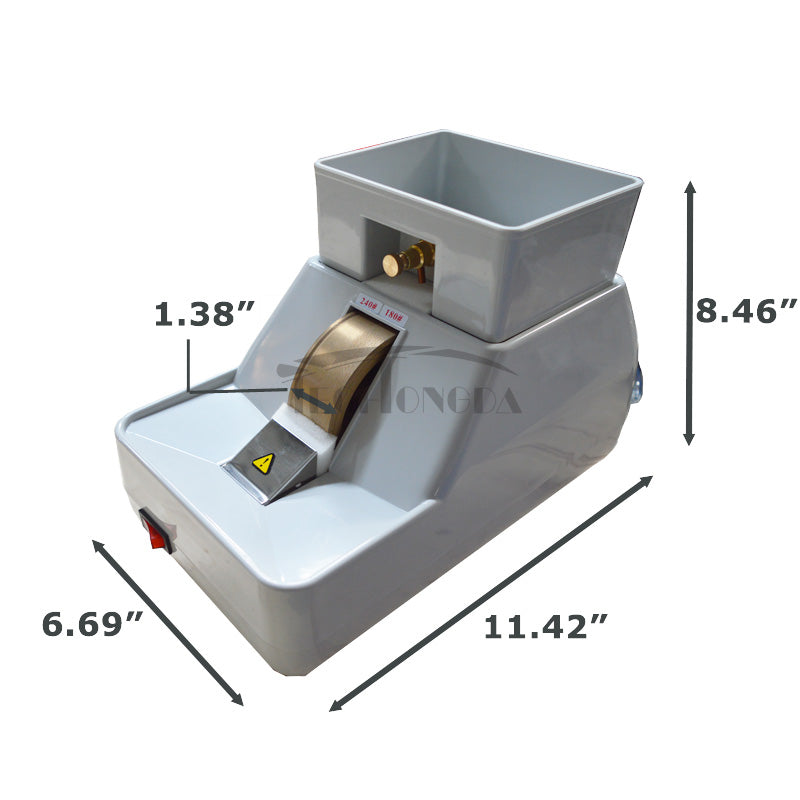 110v Hand edger Manual lens edger