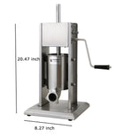 Farce à saucisse de viande 3L 