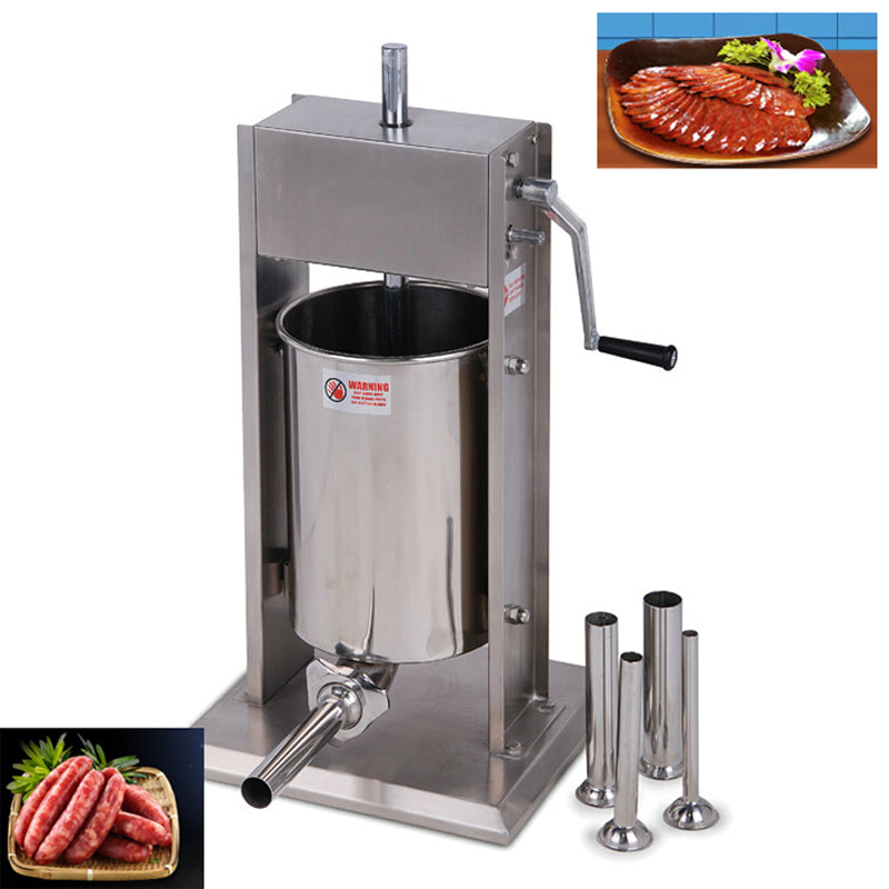 5L Manual Meat Sausage Stuffer