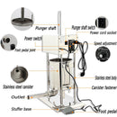 Poussoir à saucisse électrique 15L 