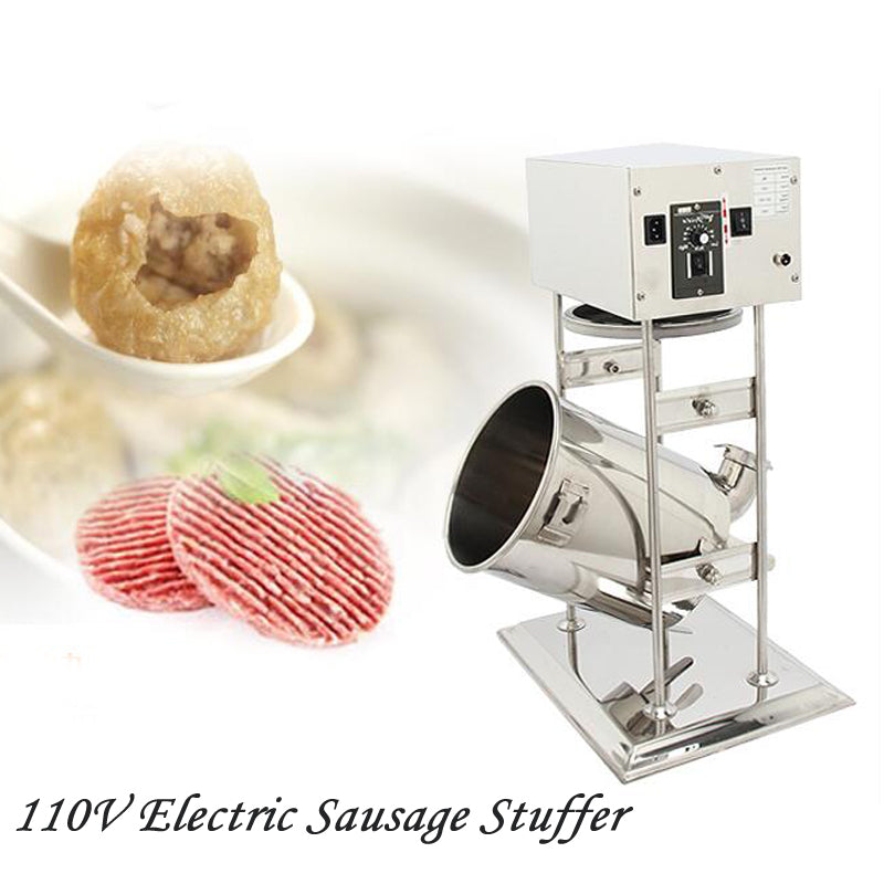 10L Electrical Meat Sausage Stuffer