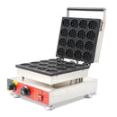 110V 16 Hole Waffle Maker