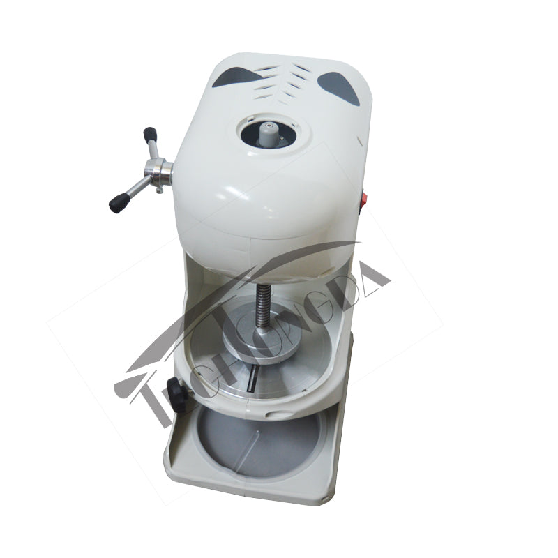 110V Snow Cone Electric Ice Shaver Ice Maker