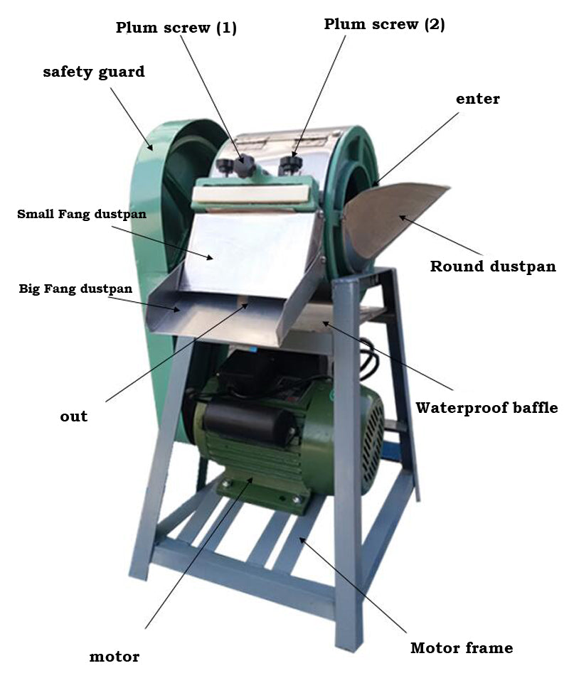 110V Vegetable Cutter