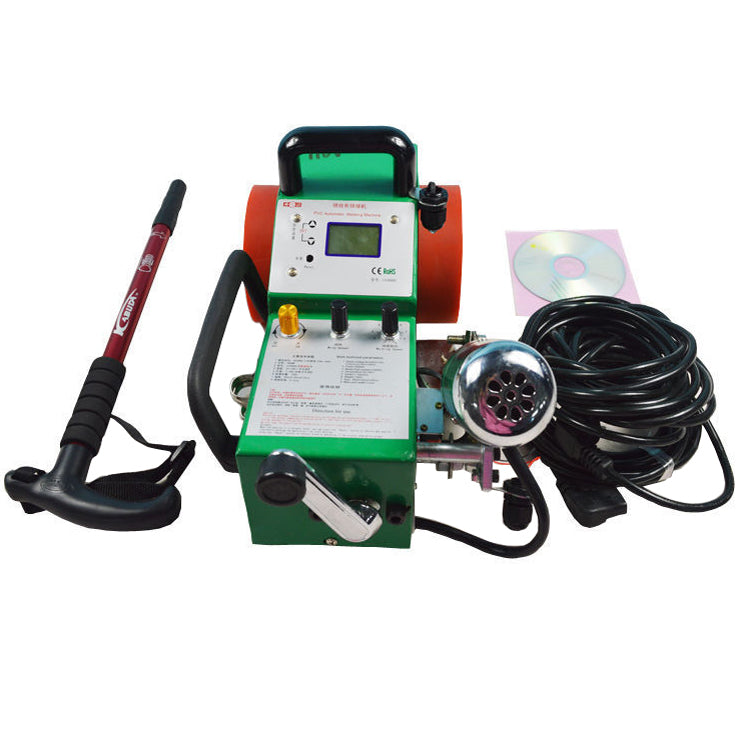 110V Automatic PVC Banner Welder