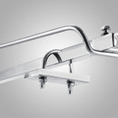 BBQ Rotisserie Grill Spit Roaster