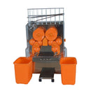 Panier en plastique pour extracteur de jus d'orange commercial (110V) 