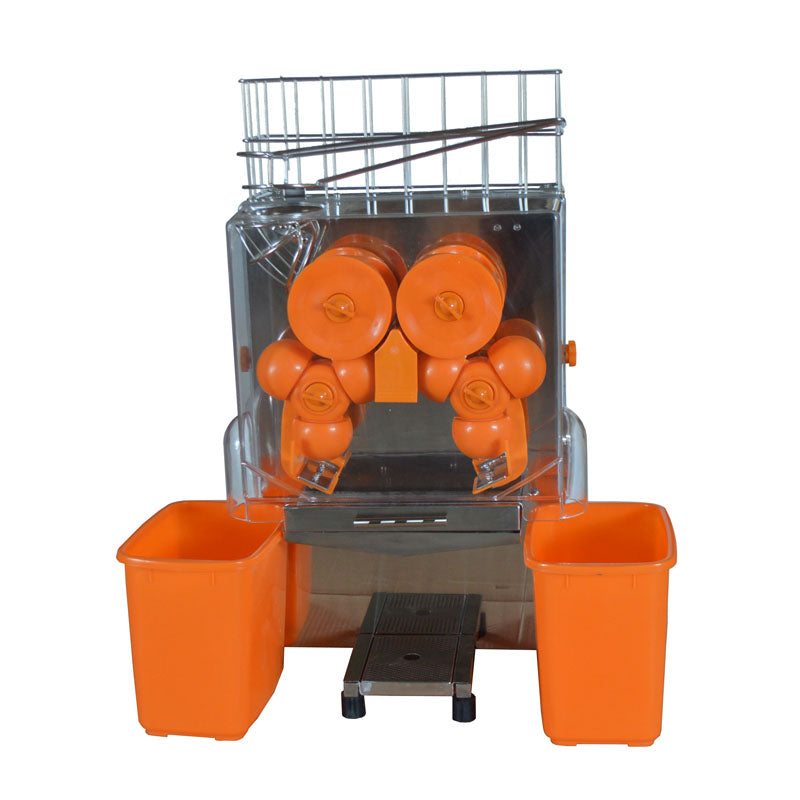 110V Commercial Orange Juice Extractor