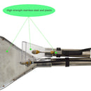 80L/17.6Gal extracteur de nettoyage de tapis laveuse de tapis Spray 3 en 1 Machine de nettoyage de sol multifonctionnelle outil de nettoyage de tapis 