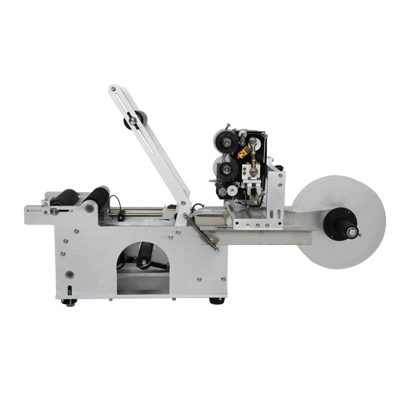 110V Round Bottle Labeling Machine　