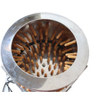 Plumeuse de poulet de dinde Machine à plumer la volaille De-Feather TD-60 