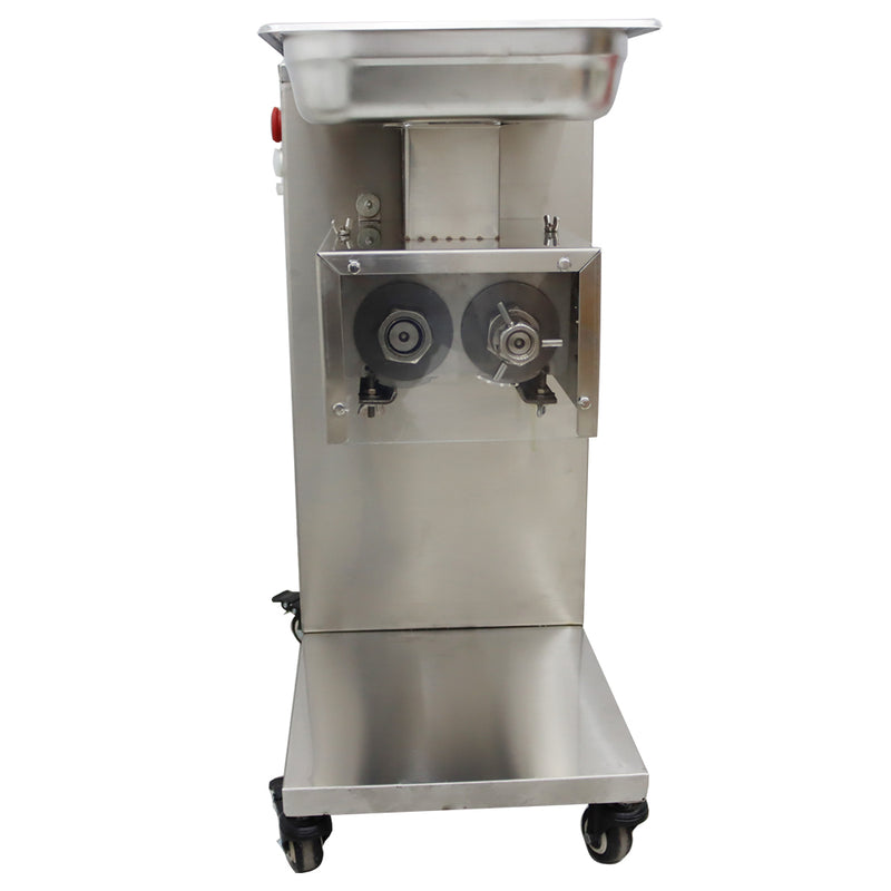 110V QE Commercial Meat Slicer with 3mm Blade