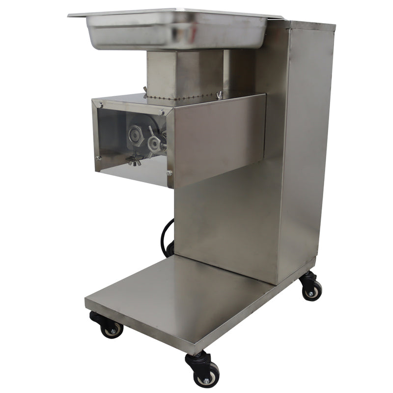 110V QE Commercial Meat Slicer with 5mm Blade