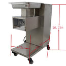 110V QE Commercial Meat Slicer with 5mm Blade
