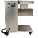 110V QE Commercial Meat Slicer with 5mm Blade