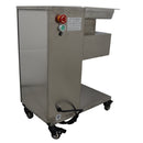 110V QE Commercial Meat Slicer with 5mm Blade