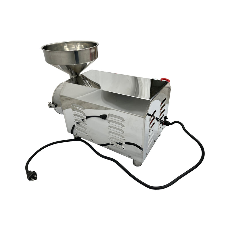 110V Electric Flour Mill For Cereals