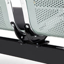 Chaise d'attente 3 places