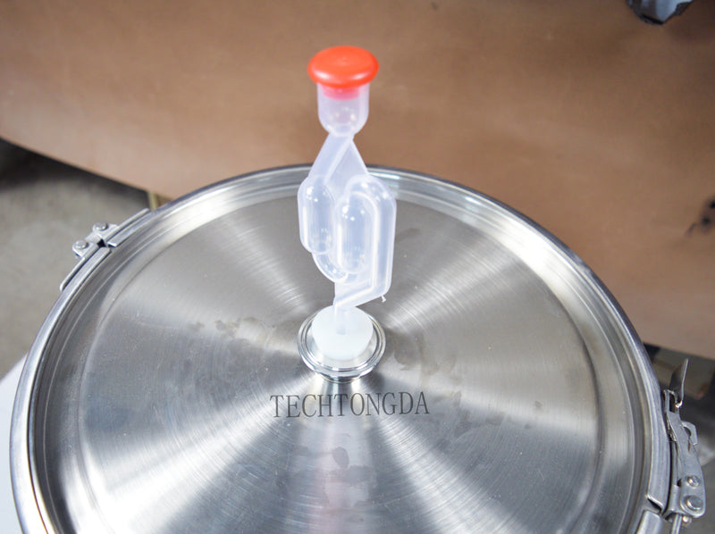 Bouilloire de brassage de distillateur d'alcool d'eau 60L 
