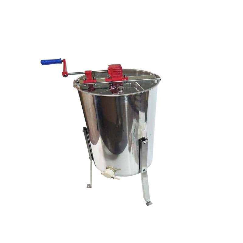 Manual 3 Frame Honey Extractor