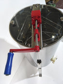 Manual 3 Frame Honey Extractor