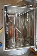 Malaxeur électrique de mélangeur de pâte de 15kg 110V 