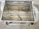 Malaxeur électrique de mélangeur de pâte de 25kg 110V 