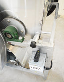 Malaxeur électrique de mélangeur de pâte de 25kg 110V 