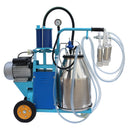 Cow Goat Piston Milking Machine