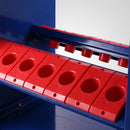 Outillage conique pour chariot à outils CNC 