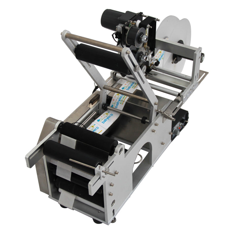 110V Round Bottle Labeling Machine　