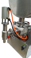 110V Paste Filling Machine Mixing 100-1000ml