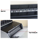 Spiral Coil Punching Binding Machine