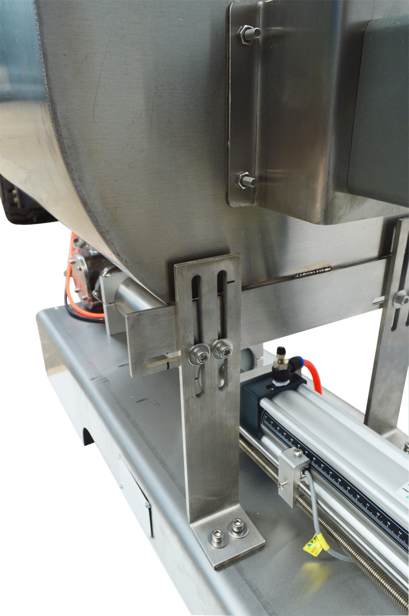 110V Paste Filling Machine Mixing 100-1000ml
