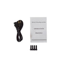 M3-M16 Machine de taraudage électrique universelle à 360 ° à écran tactile Machine de perçage à bras flexible 220V 