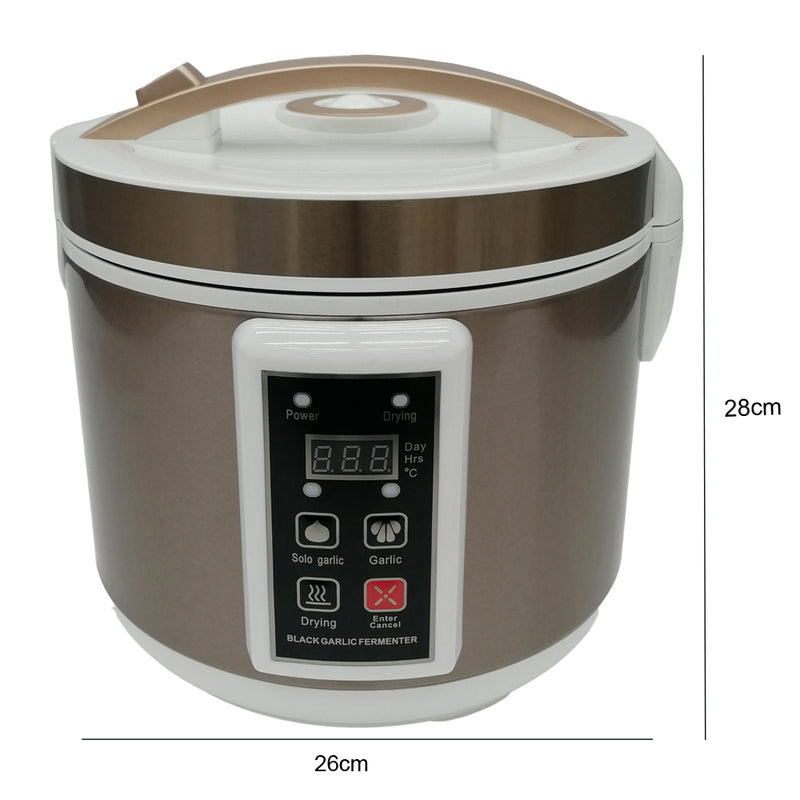 Fermenteur d'ail noir 6L (110V) 