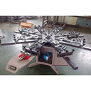 Sérigraphie Chapeau Champ Chapeau Impression Moule Cap Sérigraphie 