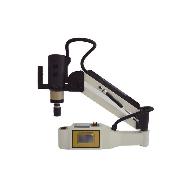 M6-M36 Universal 360° Electric Touch Taping Machine Flexible Arm 220V 