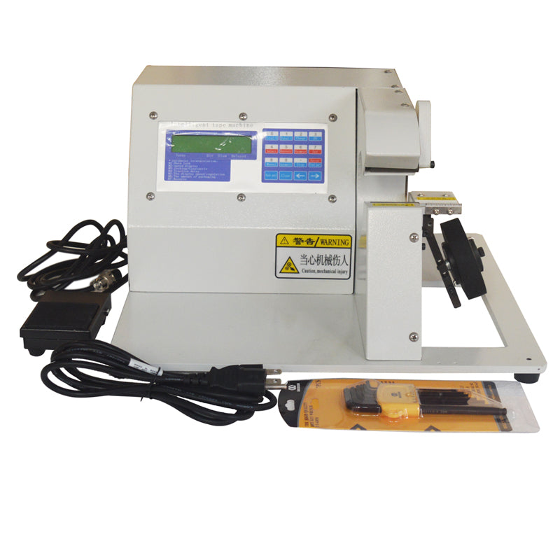 110V Tape Winding Machine