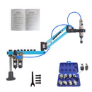 Taraudeuse pneumatique verticale Taraudeuse pneumatique utilisée pour l'industrie de la fabrication de machines (M3-M16 verticale) 