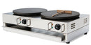 220V Double Crepe Maker